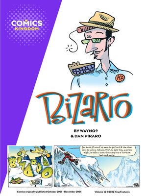 Bizarro (2018), Volume 12 - ebook